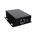 Inyector PoE Industrial / Ideal para Aplicaciones Solares / Entrada 9-32 Vcc / Salida PoE pasivo 24V / Conexión plug and play / Ideales para Enlaces Inalámbricos (Ubiquiti, Cambium, Mimosa, MikroTik)
