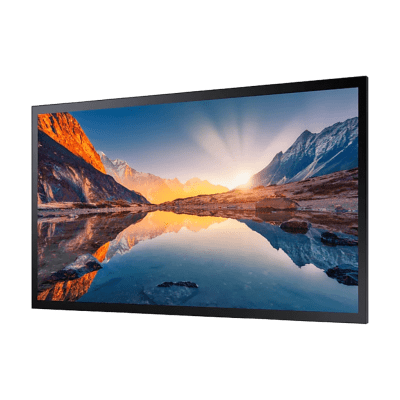 Pantalla Profesional Touch de 55" / UHD (3,840 x 2,160) / Entradas de Video HDMI/DP / Compatible VESA 200x200 / Tecnologia Touch Capacitivo / Compatible con Samsung VXT