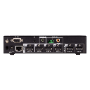 Switch HDMI de Presentación 4x2 True 4K / Multi View / 4 HDMI Entradas / 2 HDMI Salidas / Escalador 4K Integrado / Control RS-232, IR, Telnet, Web GUI / Montaje en Rack / Modo de Espera para Ahorro de Energía