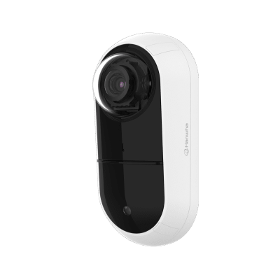 Cámara IP Antivandálica 5MP para instalación de pared / Deteccion de personas y vehiculos por IA/ gran angular 175° horizontales / IP66 / IK10 / Microfono interconstruido