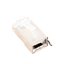 Conector RJ45 para Cable FTP/STP Categoría 5E - Blindado