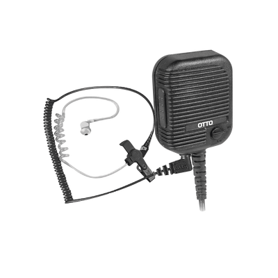 Micrófono Bocina de Uso Rudo a prueba de agua para Motorola PRO5150, HT750