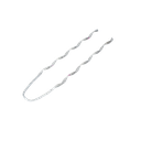 Remate Preformado de Acero Galvanizado para Fibra Mini-ADSS de 24 hilos, diámetros 7.5 - 8 mm