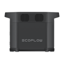 Estación de Energía Portátil de 980Wh Litio LFP / 10 Puertos AC 500 W (Max. 1000W) / 2 USB-C 100W / Cargador de Coche 10A a 12.6V / Conectividad WiFi y Bluetooth (App) / Carga Solar 500W Max.