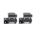 Par de Holders para Fibra Óptica 900 Micras para Fusionadora LinkedPRO LP-FS-PRO-X6