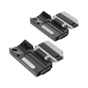 Par de Holders para Fibra Óptica 900 Micras para Fusionadora LinkedPRO LP-FS-PRO-X6