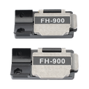 Par de Holders para Fibra Óptica 900 Micras para Fusionadora LinkedPRO LP-FS-PRO-X6