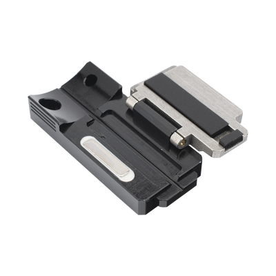 Par de Holders para Fibra Óptica 900 Micras para Fusionadora LinkedPRO LP-FS-PRO-X6