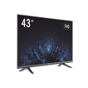 Monitor LED Full HD 43" / Ideal para Oficina y Hogar / Uso 24-7 / Entrada HDMI/VGA/USB / Compatible con Montaje VESA (200 X 200) / Bocinas Integradas