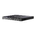 Switch Omada L3 SDN Administrable / 24 puertos Gigabit y 4 puertos SFP+ / Funciones RIP, VRRP, Servidor DHCP / Administración centralizada OMADA / Fuente Redundante