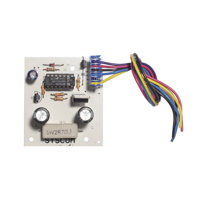 Tablilla de Control para Ventilador de uso en aplicaciones con Móviles KENWOOD TK-7102/8102.