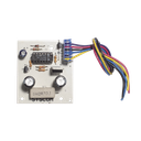 Tablilla de Control para Ventilador de uso en aplicaciones con Móviles KENWOOD TK-7102/8102.