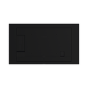 Pantalla LED de 65" para Publicidad Digital / SLIM / Programación de Horarios / Contenido Personalizado / Sistema Operativo Android / 2 Entradas USB / WiFi