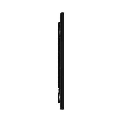 Pantalla LED de 65" para Publicidad Digital / SLIM / Programación de Horarios / Contenido Personalizado / Sistema Operativo Android / 2 Entradas USB / WiFi