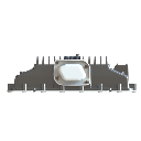 Cliente de Radio PTMP de Alta Velocidad / Hasta 2.5 Gbps / 4x4 Antena Integrada / 8T8R con Tecnología de Beamforming / Soporte para 6 GHz / Protección IP67 para Exteriores / Carrier Grade Management / Mimosa C6