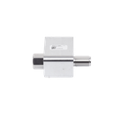 Protector Coaxial RD de Banda Ancha para Combinadores de 100 a 512 MHz Con Conector N Macho a la Antena.