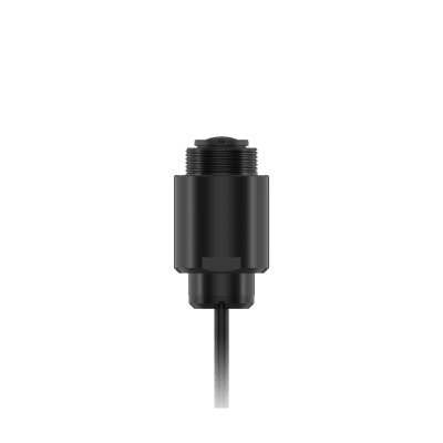 Módulo de Lente de Cámara 2MP / Sensibilidad de 0.04Lux/F2.0 / Lente Focal Fija 2.4mm / Resistencia al Agua y Polvo IP66 NEMA 4X / Conectividad RJ12 / Hanwha Vision