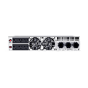 Transformador Reductor de 208 Vca a 120 Vca, Con entrada Hardwire con Cable de Uso Rudo y 6 Salidas NEMA 5-20R, Recomendado para UPS modelo OLS6KERT5UNEMA