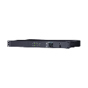 PDU ATS (Fuente Redundante Auto-transferible) Medible, Para Distribución de Energía, 2 Entradas 120 Vca NEMA5-15P, Con 10 Salidas NEMA 5-15R, Horizontal 19in, 1UR