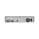 NVR de 12 Megapíxel sistema operativo Ubuntu Linux / Hasta 32 canales / 6TB Incluidos / 16 puertos PoE+ / H.265 & WiseStream / Incluye 1 Licencia de 4 canales