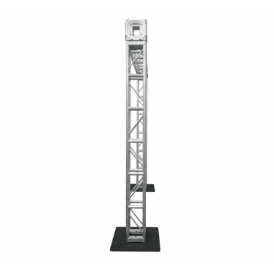 PORTERIA DE  ALUMINIO DE 3 METROS DE ALTO POR 3 METROS DE LARGO PARA VIDEOWALLS Y LUCES DE ESCENARIO