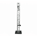 PORTERIA DE  ALUMINIO DE 3 METROS DE ALTO POR 3 METROS DE LARGO PARA VIDEOWALLS Y LUCES DE ESCENARIO