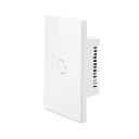 (ZigBee) Apagador switch inalámbrico ZigBee, control de 1 regreso de carga, 110V