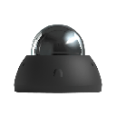 Cámara UniFi Protect G5 AI Dome Negro, Para Interior o Exterior, 4K (8MPX), Ángulo 109.9°. Visión Nocturna IR Hasta 40m, Detecciones Inteligentes de Rostros y Placas, Audio Bidireccional, Protección IP66, Anti-Vandalismo