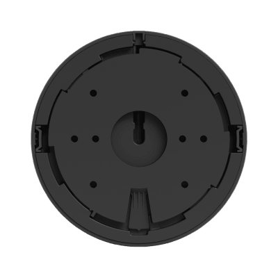 Cámara UniFi Protect G5 AI Dome Negro, Para Interior o Exterior, 4K (8MPX), Ángulo 109.9°. Visión Nocturna IR Hasta 40m, Detecciones Inteligentes de Rostros y Placas, Audio Bidireccional, Protección IP66, Anti-Vandalismo