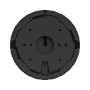Cámara UniFi Protect G5 AI Dome Negro, Para Interior o Exterior, 4K (8MPX), Ángulo 109.9°. Visión Nocturna IR Hasta 40m, Detecciones Inteligentes de Rostros y Placas, Audio Bidireccional, Protección IP66, Anti-Vandalismo