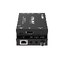 Extensor HDMI 4K@60Hz | PoC Bidireccional | HDR y Dolby Vision | Audio ARC y Óptico | Transmisión hasta 70m por CAT6
