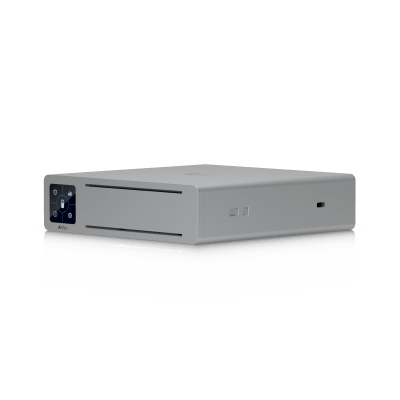 UniFi Protect AI Key / Analizador con inteligencia artificial para identificar eventos en grabaciones de cámaras UniFi / Búsqueda con lenguaje natural / hasta 1800 detecciones inteligentes por hora / 1 puerto GbE PoE++