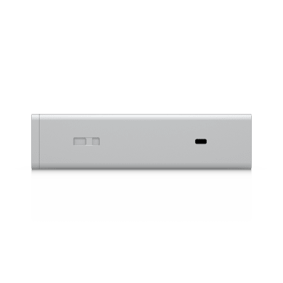 UniFi Protect AI Key / Analizador con inteligencia artificial para identificar eventos en grabaciones de cámaras UniFi / Búsqueda con lenguaje natural / hasta 1800 detecciones inteligentes por hora / 1 puerto GbE PoE++
