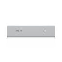 UniFi Protect AI Key / Analizador con inteligencia artificial para identificar eventos en grabaciones de cámaras UniFi / Búsqueda con lenguaje natural / hasta 1800 detecciones inteligentes por hora / 1 puerto GbE PoE++