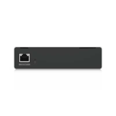 UniFi Protect AI Key / Analizador con inteligencia artificial para identificar eventos en grabaciones de cámaras UniFi / Búsqueda con lenguaje natural / hasta 1800 detecciones inteligentes por hora / 1 puerto GbE PoE++
