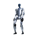 Robot Humanoide Biónico/ Inteligencia Artificial/ Reconocimiento De Humanos/Capacidad de desarrollo e integración