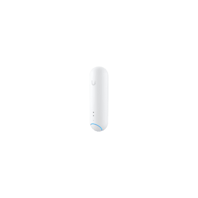 UniFi Sense – Sensor Inteligente Inalámbrico para UniFi Protect con Detección de Luz, Temperatura, Humedad, Sonido de Alarma y Alineación Magnética, Montaje en Pared y Autonomía de Batería de hasta 1 A&n