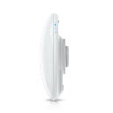 UniFi Device Bridge para enlace PTP en 5 GHz hasta 5 Km, o como CPE en PTMP,  hasta 867 Mbps, MU-MIMO 2x2, antena de 19 dBi, incluye inyector