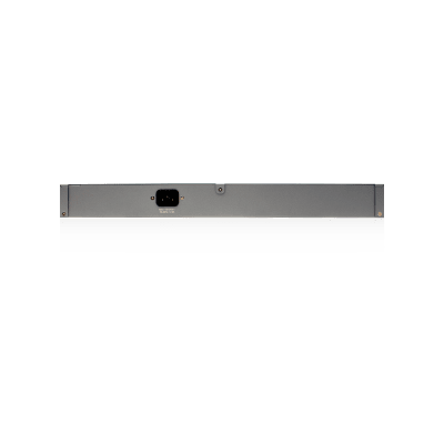 Switch Administrado 48 Puertos PoE+ / 740W PoE Budget / 16 Puertos 2.5 Gbps + 32 Puertos 1 Gbps / 4 Puertos SFP+ 10 Gbps / Bluetooth Setup / Cloud Management / VLAN Stacking / Rackmontable