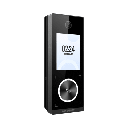 Terminal Facial Min Moe WiFi & PoE con Botón de Llamada / Exterior IP65 / Tarjetas Virtuales Bluetooth con HikConnect Teams / 1000 Rostros y 3,000 Tarjetas Prox EM / HIK-IA