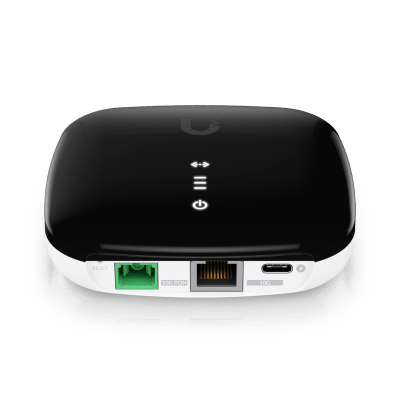 Ubiquiti Fiber XGS (UISP-FIBER-XGS) — ONU de 10 Gbps simétricos, Alcance de hasta 20 km