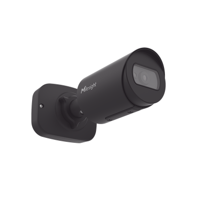 Cámara Bullet Motorizada AI de Red / Resolución 4K / Compresión H.265+ / Tasa de Fotogramas Alta 100fps / WDR Pro 140dB / Almacenamiento hasta 256GB / Protección IP67 IK10 / Lente Motorizada