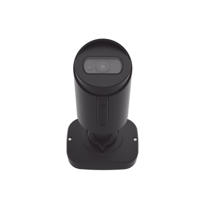 Cámara Bullet Motorizada AI de Red / Resolución 4K / Compresión H.265+ / Tasa de Fotogramas Alta 100fps / WDR Pro 140dB / Almacenamiento hasta 256GB / Protección IP67 IK10 / Lente Motorizada