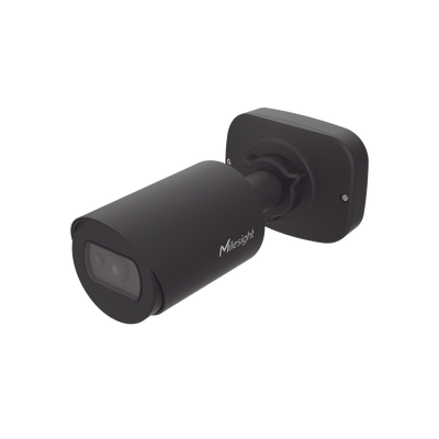 Cámara Bullet Motorizada AI de Red / Resolución 4K / Compresión H.265+ / Tasa de Fotogramas Alta 100fps / WDR Pro 140dB / Almacenamiento hasta 256GB / Protección IP67 IK10 / Lente Motorizada