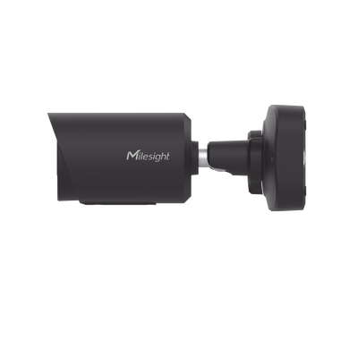 Cámara Bullet Motorizada AI de Red / Resolución 4K / Compresión H.265+ / Tasa de Fotogramas Alta 100fps / WDR Pro 140dB / Almacenamiento hasta 256GB / Protección IP67 IK10 / Lente Motorizada