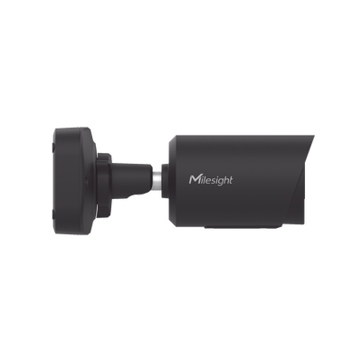 Cámara Bullet Motorizada AI de Red / Resolución 4K / Compresión H.265+ / Tasa de Fotogramas Alta 100fps / WDR Pro 140dB / Almacenamiento hasta 256GB / Protección IP67 IK10 / Lente Motorizada