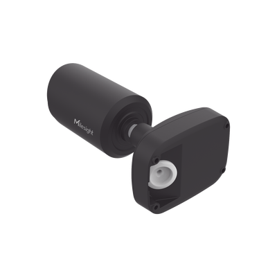 Cámara Bullet Motorizada AI de Red / Resolución 4K / Compresión H.265+ / Tasa de Fotogramas Alta 100fps / WDR Pro 140dB / Almacenamiento hasta 256GB / Protección IP67 IK10 / Lente Motorizada
