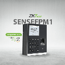 Terminal Biométrica de Asistencia / Huella Digital y RFID / 500 Usuarios / Pantalla 2.8" / WiFi / ZKBio Zlink / USB