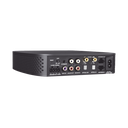 Amplificador una Zona, 2 Canales, 50 W por Canal, con Chromecast, Alexa Cast, Airplay, Spotify Connect: funciona con Google Assist