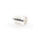 Conector DIN 7-16 Hembra de Anillo Plegable para LP600, LMR-600, 7977A.